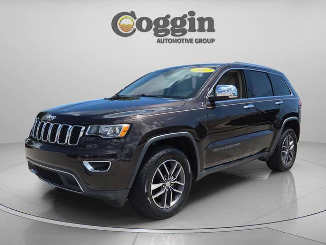 2017 Jeep Grand Cherokee Limited RWD photo