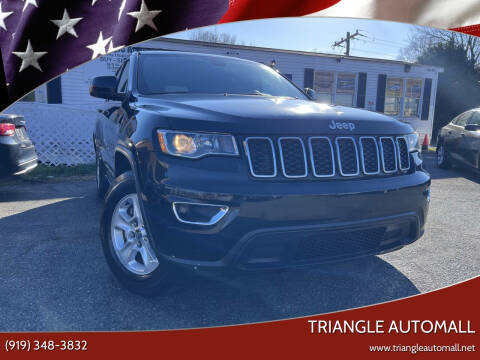 2017 Jeep Grand Cherokee Laredo RWD photo