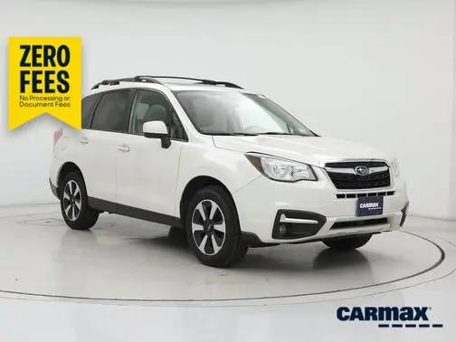 2017 Subaru Forester Premium AWD photo