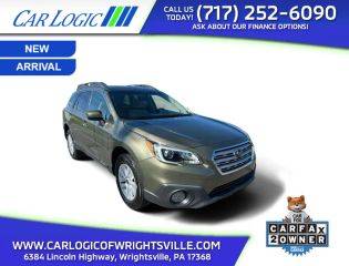 2017 Subaru Outback Premium AWD photo