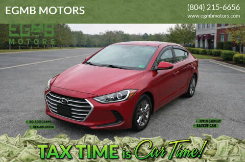 2017 Hyundai Elantra SE FWD photo