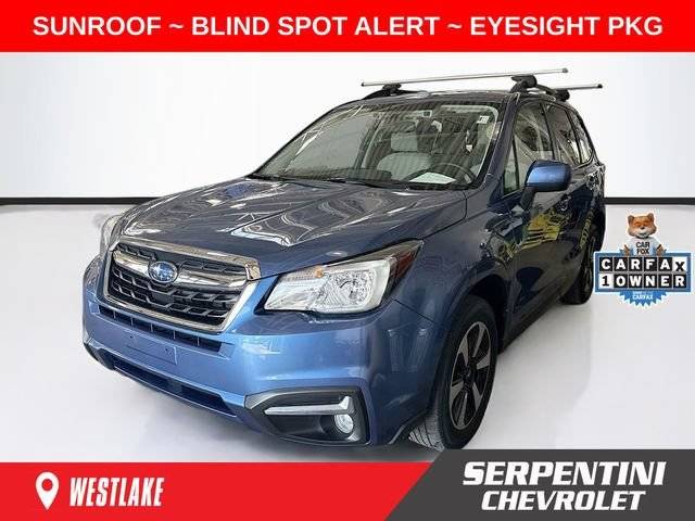 2017 Subaru Forester Premium AWD photo