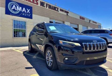2017 Jeep Grand Cherokee Laredo RWD photo