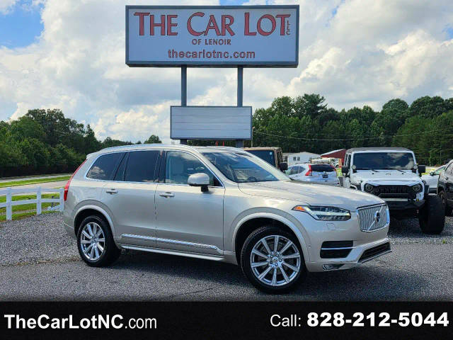2017 Volvo XC90 Inscription AWD photo