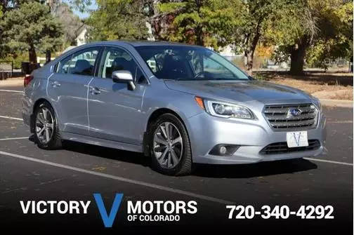 2017 Subaru Legacy Limited AWD photo