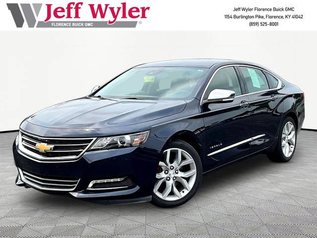 2017 Chevrolet Impala Premier FWD photo