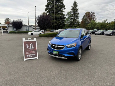 2017 Buick Encore Preferred FWD photo