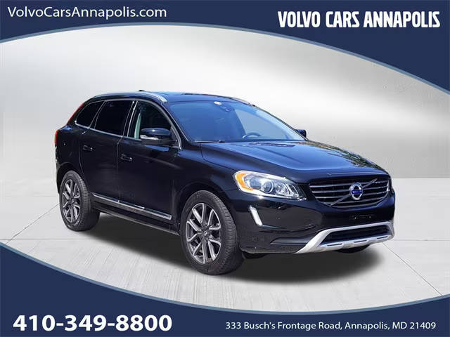 2017 Volvo XC60 Dynamic AWD photo