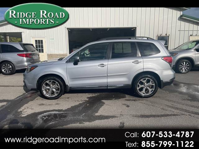 2017 Subaru Forester Touring AWD photo