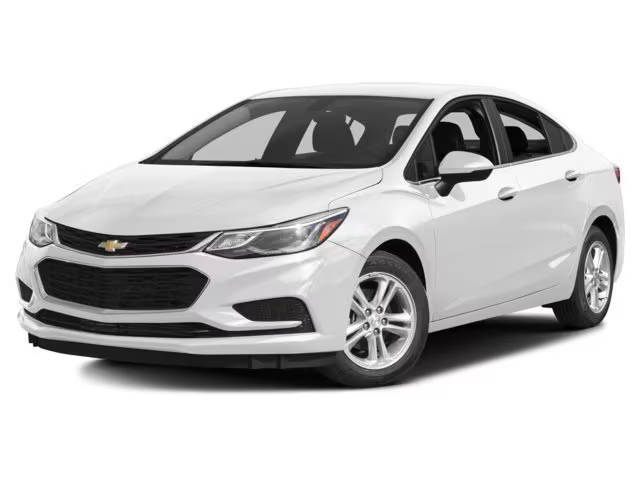 2017 Chevrolet Cruze LT FWD photo