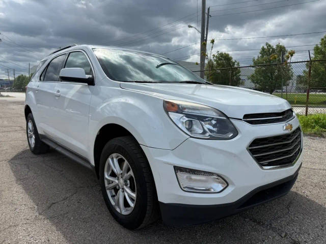 2017 Chevrolet Equinox LT AWD photo