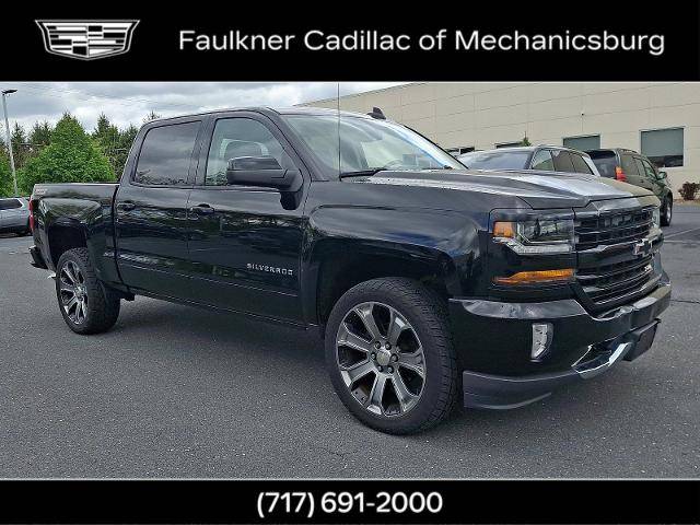 2017 Chevrolet Silverado 1500 LT 4WD photo