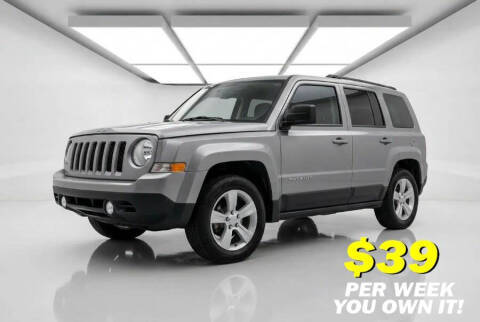 2017 Jeep Patriot Latitude 4WD photo