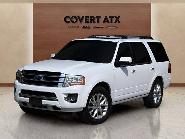 2017 Ford Expedition Limited RWD photo
