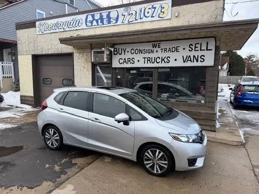 2016 Honda Fit EX FWD photo