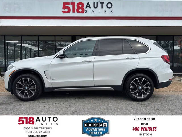 2017 BMW X5 xDrive35i AWD photo