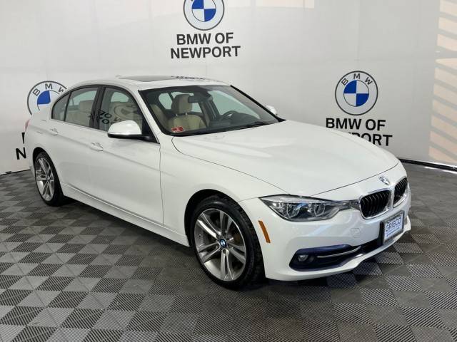 2017 BMW 3 Series 330i xDrive AWD photo