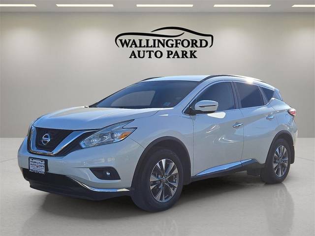 2016 Nissan Murano SV AWD photo