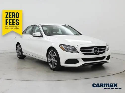 2017 Mercedes-Benz C-Class C 300 RWD photo