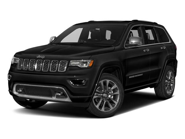 2017 Jeep Grand Cherokee Overland RWD photo