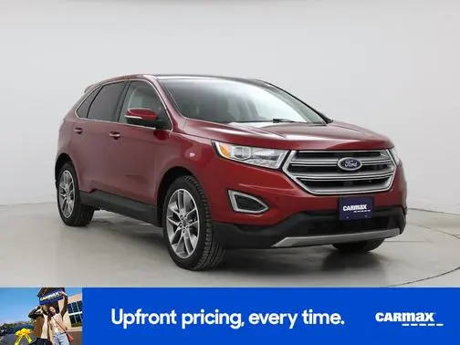 2016 Ford Edge Titanium AWD photo