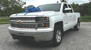 2015 Chevrolet Silverado 1500 LT 4WD photo