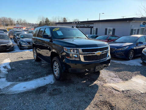 2015 Chevrolet Tahoe LT 4WD photo