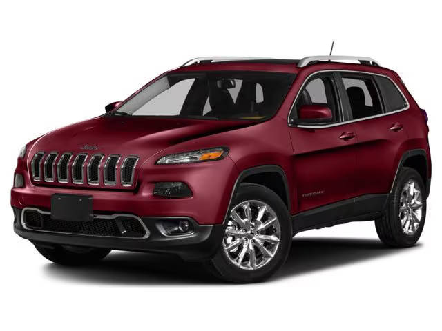 2017 Jeep Cherokee Limited 4WD photo