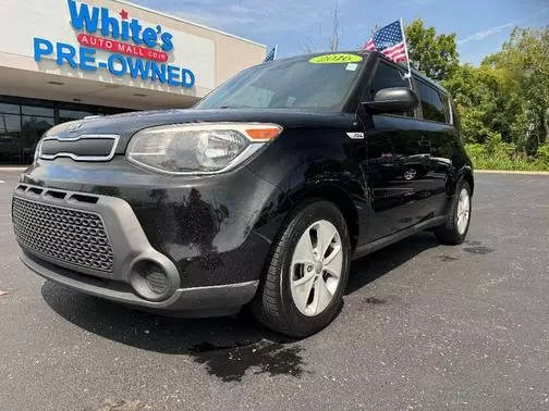 2016 Kia Soul Base FWD photo