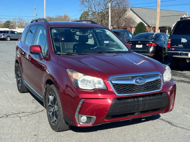 2015 Subaru Forester 2.0XT Touring AWD photo