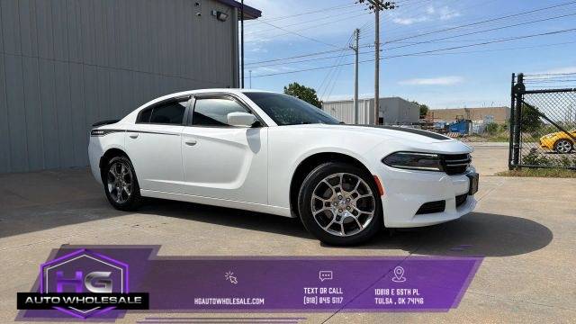 2016 Dodge Charger SE AWD photo