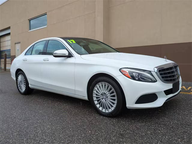 2017 Mercedes-Benz C-Class C 300 AWD photo
