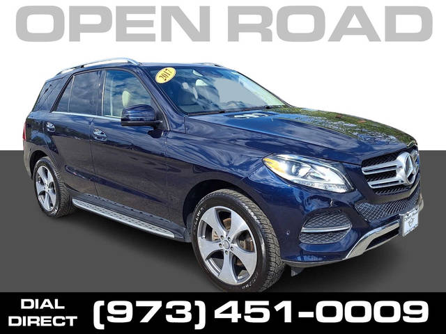 2017 Mercedes-Benz GLE-Class GLE 350 AWD photo