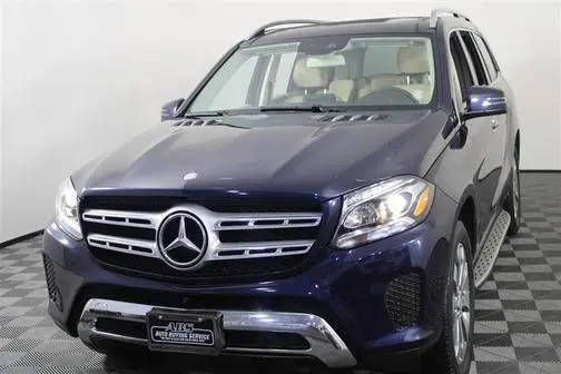 2017 Mercedes-Benz GLS-Class GLS 450 AWD photo