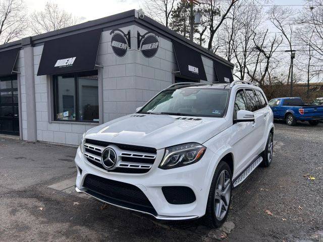 2017 Mercedes-Benz GLS-Class GLS 550 AWD photo