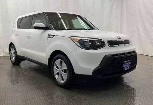 2016 Kia Soul Base FWD photo