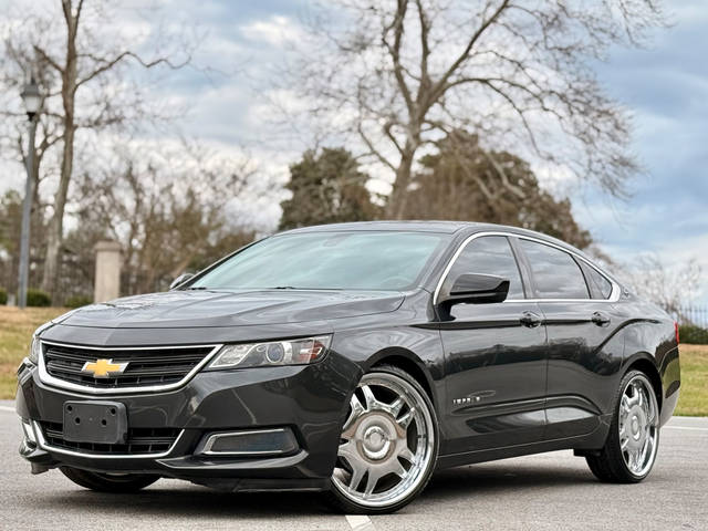 2015 Chevrolet Impala LS FWD photo