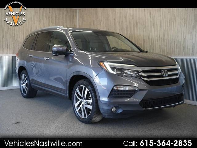 2016 Honda Pilot Touring FWD photo