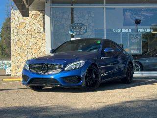 2017 Mercedes-Benz C-Class C 300 RWD photo