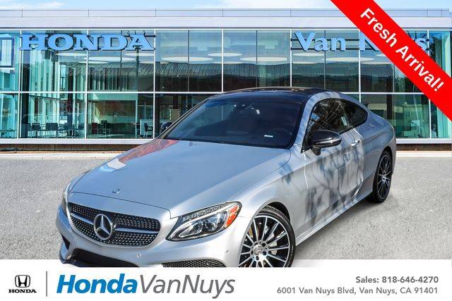 2017 Mercedes-Benz C-Class C 300 RWD photo