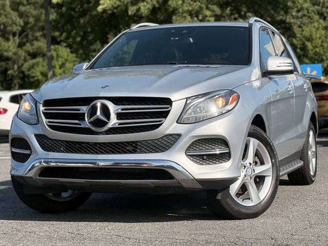 2017 Mercedes-Benz GLE-Class GLE 350 RWD photo