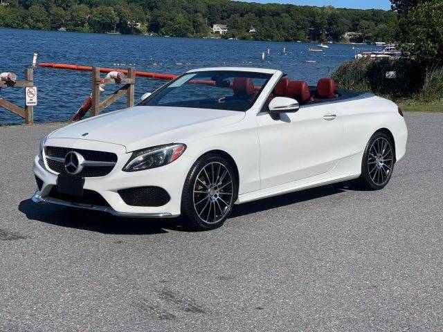 2017 Mercedes-Benz C-Class C 300 RWD photo