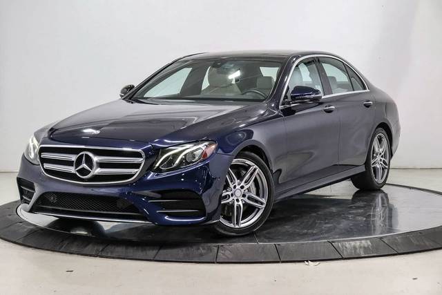2017 Mercedes-Benz E-Class E 300 Sport RWD photo