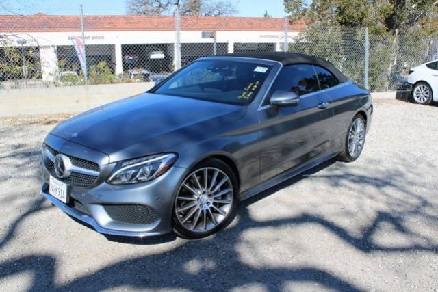 2017 Mercedes-Benz C-Class C 300 RWD photo