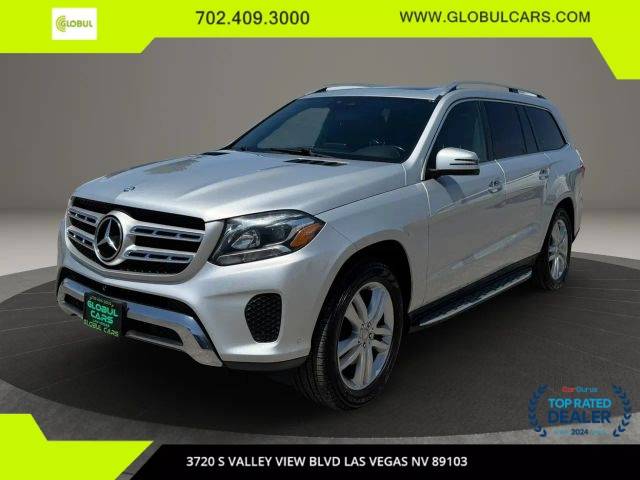 2017 Mercedes-Benz GLS-Class GLS 450 AWD photo