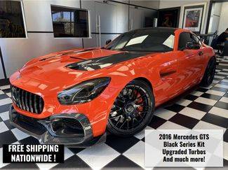 2016 Mercedes-Benz AMG GT S RWD photo