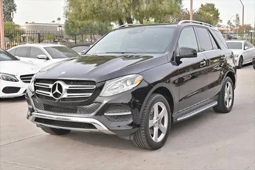 2017 Mercedes-Benz GLE-Class GLE 350 RWD photo