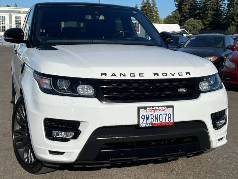 2016 Land Rover Range Rover Sport V6 HSE 4WD photo