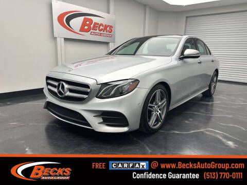 2017 Mercedes-Benz E-Class E 300 Sport AWD photo