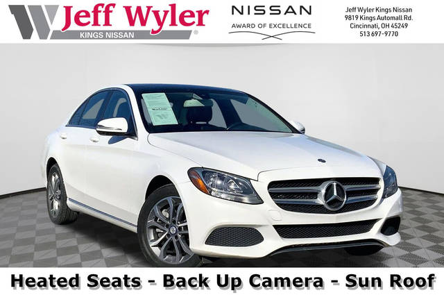 2017 Mercedes-Benz C-Class C 300 AWD photo